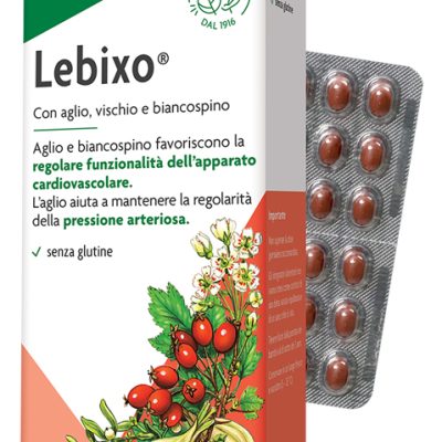 LEBIXO 45CPS