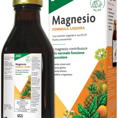 SALUS MAGNESIO 250ML