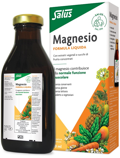 SALUS MAGNESIO 250ML
