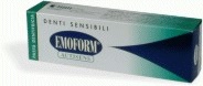 EMOFORM ACTISENS DENTIF 75ML