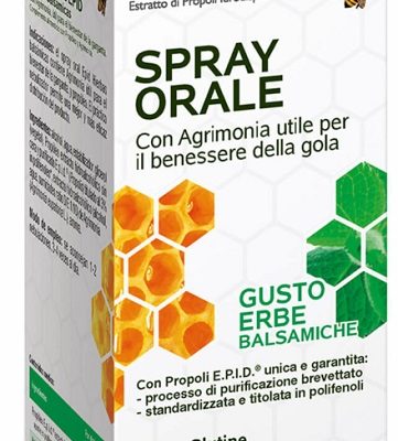 EPID SPRAY OS ERBE BALSAM 15ML