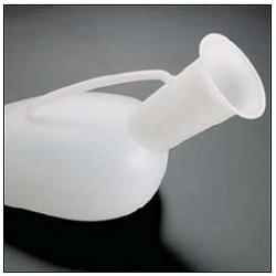 URINALE UOMO POLIETILENE 1L