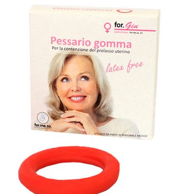 PESSARIO ANELLO GOMMA 80MM