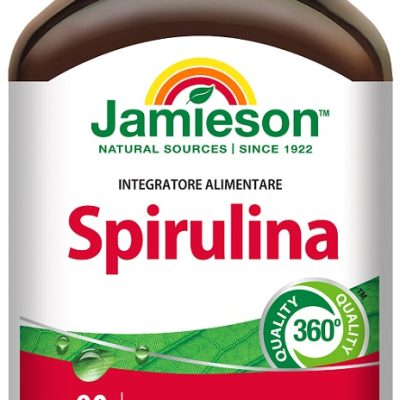 JAMIESON SPIRULINA 90CPS