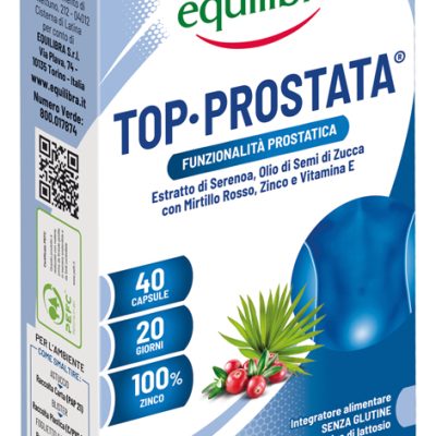 TOP PROSTATA 40CPS