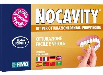 NOCAVITY KIT OTTURAZIONI