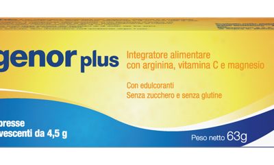 SARGENOR PLUS 14CPR EFFERV