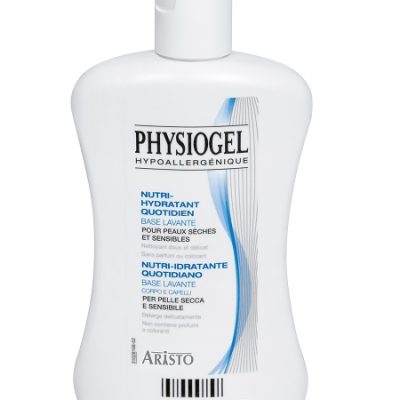 PHYSIOGEL BASE LAVANTE 250ML