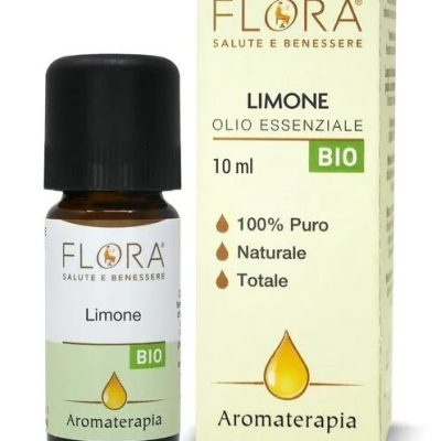 LIMONE OLIO ESSENZIALE BIO10ML