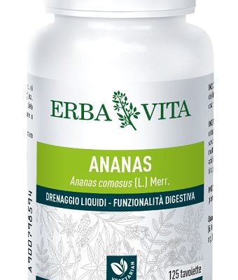 ANANAS 125TAV 400MG