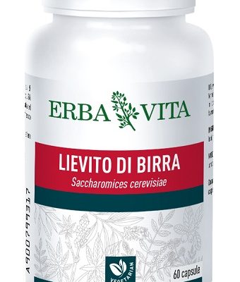LIEVITO BIRRA 60CPS