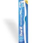 ORALB ADVANTAGE PLUS SPAZZ 35M