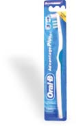 ORALB ADVANTAGE PLUS SPAZZ 35M