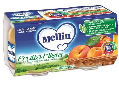 MELLIN OMOG FRU MISTA 2X100G