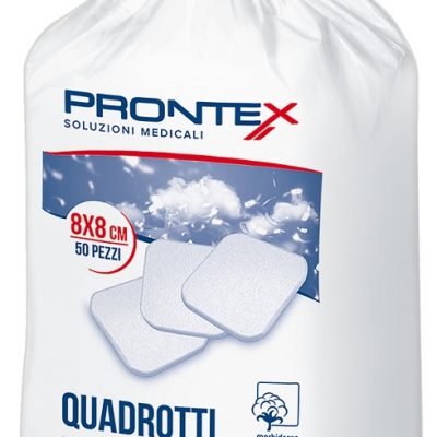 PRONTEX COT IDROF QUADROTTI