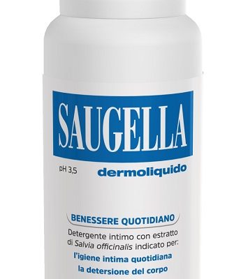 SAUGELLA DERMOLIQUIDO 250ML