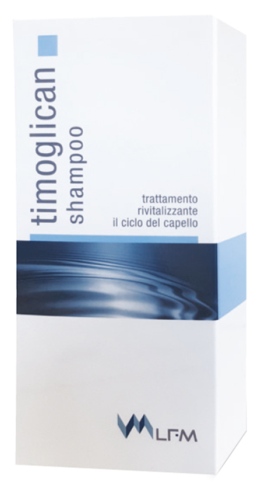 TIMOGLICAN SHAMPOO TRATT RIVIT