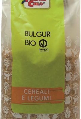 BULGUR BIO 500G