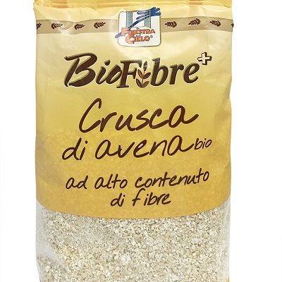 AVENA CRUSCA 250G BIO BIOFIBRE