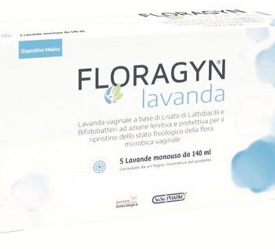 FLORAGYN LAVANDA VAG 5FLX140ML