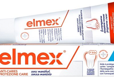 ELMEX DENTIF S/MENTOLO 75ML