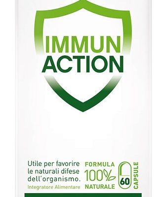 IMMUN ACTION NUOVO 60CPS