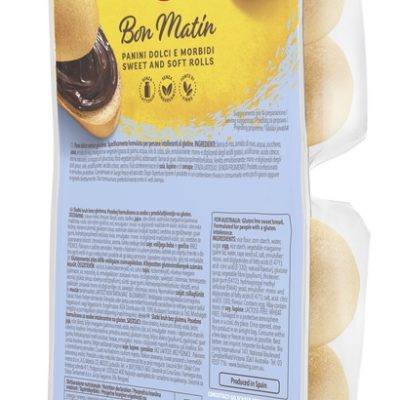 SCHAR BON MATIN PANINI DOLCI