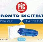 PIC DIGITEST SENS LANCETTE25PZ