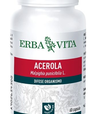 ACEROLA 60CPS 550MG