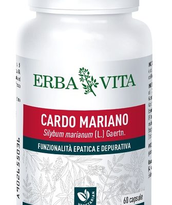 CARDO MARIANO 60CPS 400MG