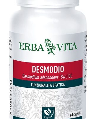 DESMODIUM 60CPS 400MG