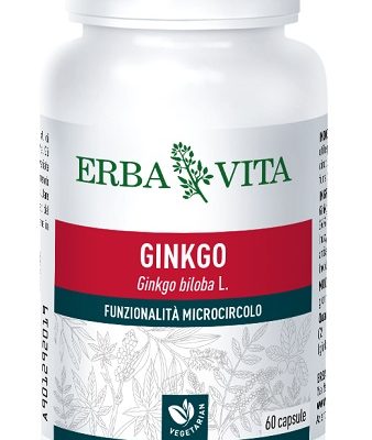GINKOBILOBA 60CPS