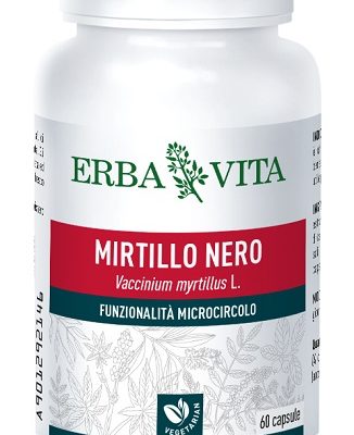 MIRTILLO BACCHE 60CPS