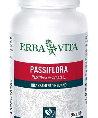 PASSIFLORA 60CPS 450MG