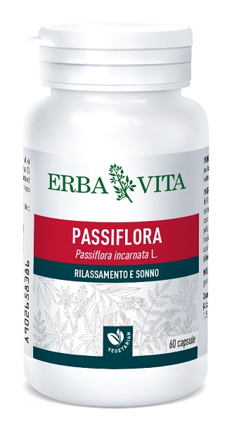 PASSIFLORA 60CPS 450MG