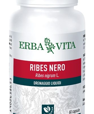 RIBES NERO 60CPS 450MG
