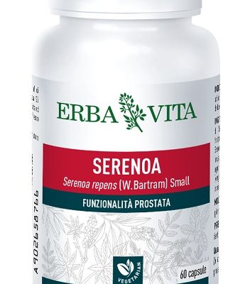 SERENOA 60CPS 450MG