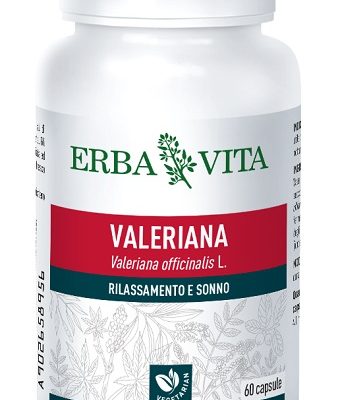 VALERIANA 60CPS 500MG