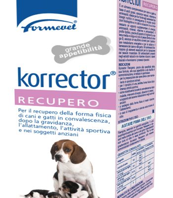 KORRECTOR RECUPERO 220ML