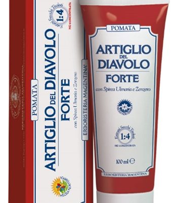 ARTIGLIO FORTE POMATA 100ML
