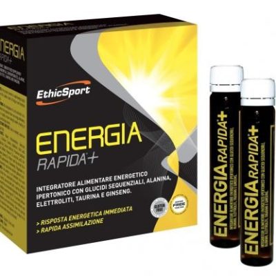 ENERGIA RAPIDA+10FL ETICHSPORT