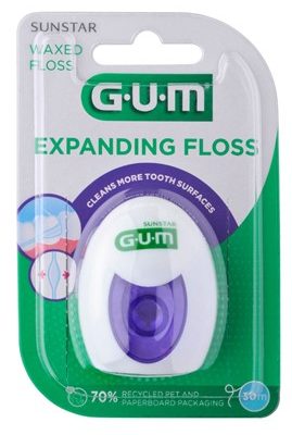 GUM EXPANDING FLOSS FILO 30M