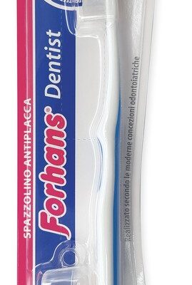 FORHANS SPAZZOLINO DENTIST MED