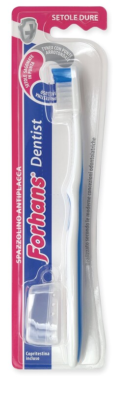 FORHANS SPAZZOLINO DENTIST MED