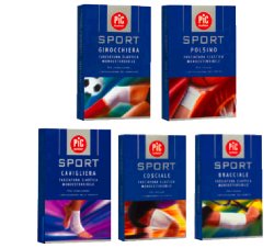 PIC GINOCCHIERA S SPORT 1PZ