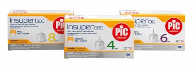 PIC INSUPEN AGO G31 5MM 100PZ