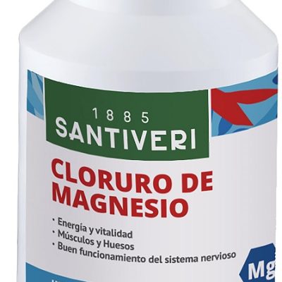 MAGNESIO CLORUR 230CPR STV