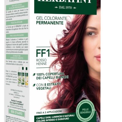 HERBATINT FLASH ROSSO HENNE
