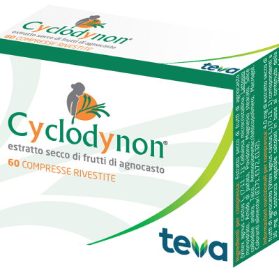 CYCLODYNON 60CPR RIVESTITE