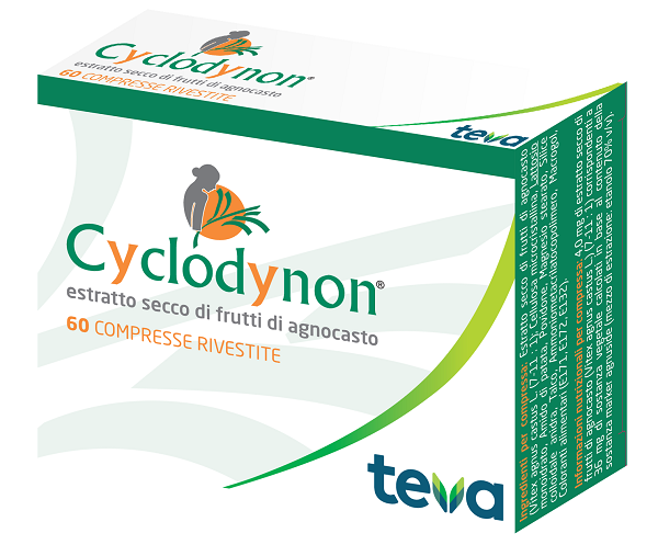CYCLODYNON 60CPR RIVESTITE